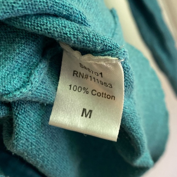 Active basic blue sweater - Size M - Picture 4 of 6